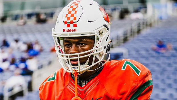 Dereon Coleman